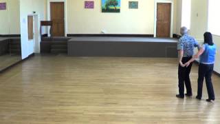 BRIGHT SUNSHINE  ( Western Partner Dance )