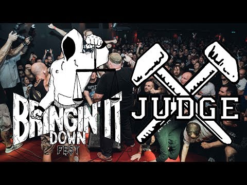 JUDGE @ BRINGIN' IT DOWN FEST 2019 (full set)