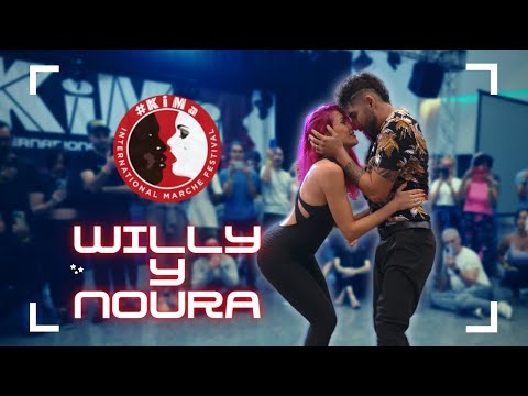 Willy y Noura | Bebo - Romeo Santos | KiMa Festival 2022