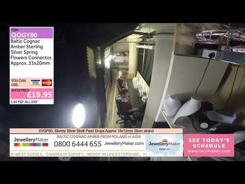 JewelleryMaker LIVE 05/08/2020 8am-12pm