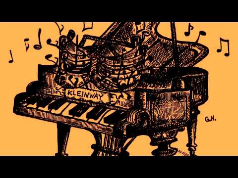GARY NOLAND:  Uncatalogued Keyboard Improvisation #1 (circa 2003)