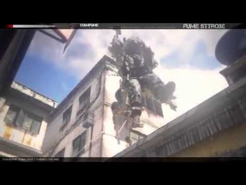 Team FuMe Teamtage - RageV2