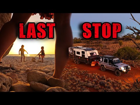 BEST CARAVANNING SOUTH AUSTRALIA | NUDE BEACH | TOYOTA 70 SERIES BEFORE OUTBACK AUSTRALIA