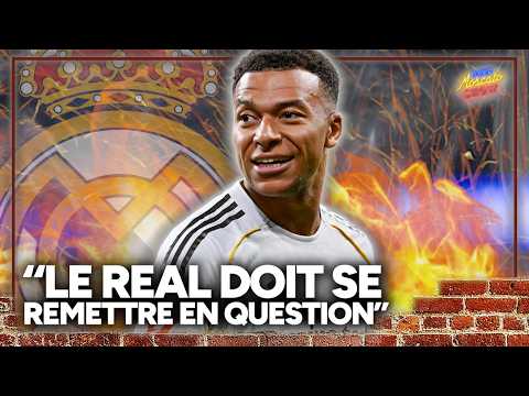 “Le Real doit se remettre en question et être content d'avoir un Mbappé à ce niveau”, estime Di Meco