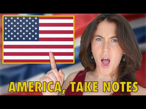Norway Solved 5 Problems Americans Think Are Normal