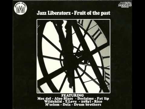 Jazz Liberatorz - Breathing Pleasure (feat Rico)