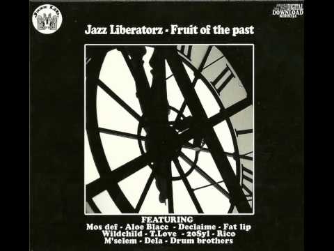 Jazz Liberatorz - Breathing Pleasure (feat Rico)