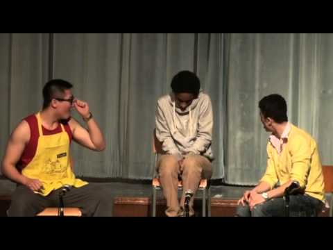 Dad, Dad... I'm Straight