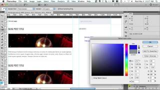 Basics: Create a Clean Magazine & Blog Theme (Day 1: Design)