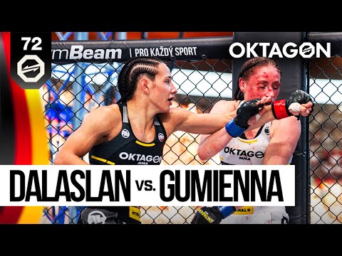 DALASLAN vs. GUMIENNA | FREE FIGHT | OKTAGON 72