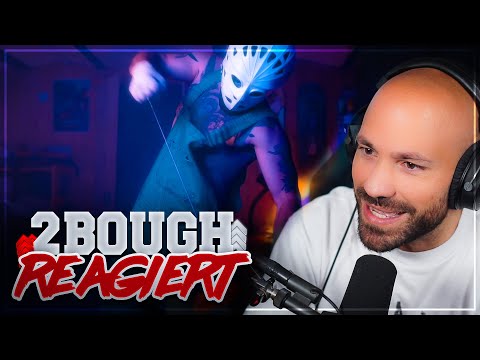 Eminem Hommage 😍 GENETIKK - HOES FLOWS MONEYTOS DOPE / 2Bough REAGIERT