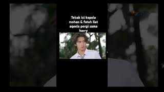 Download lagu Mohan & fatah: seharusnya aku yg disana tapi dia lebih bahagia sama yang lain#agz #asmaragenz mp3