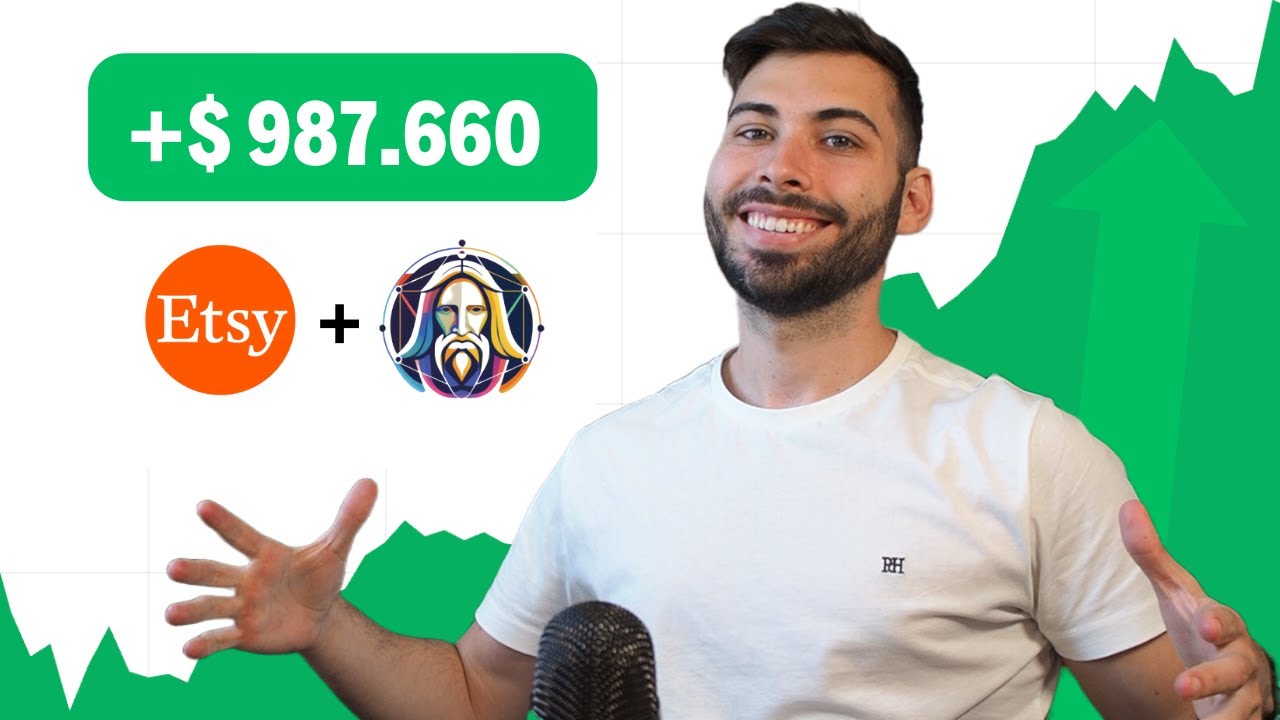 La forma más Fácil de Ganar Dinero con la IA en 2024 - Tutorial para conocer todo lo necesario