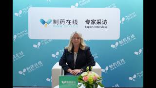 Roquette CEO Angela Strzelecki on Integrated Pharma Excipient Solutions | CPHI China 2026 Interview