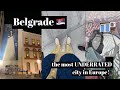 USA ️ Serbia DURING COVID 19 FULL ITINERARY TO THE BEST HIPSTER CITY IN EUROPE