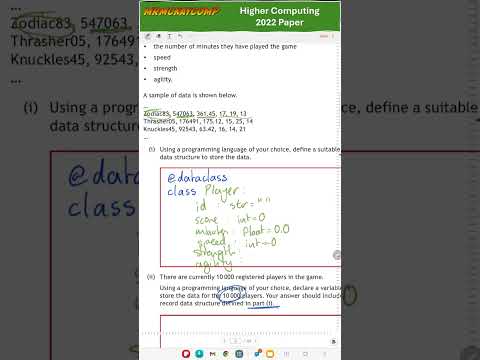 YouTube video