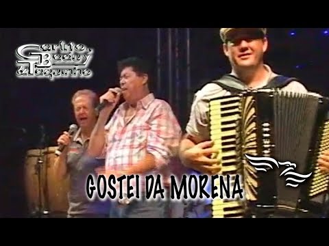 Gostei da Morena - CARLITO, BADUY E TAQUINHO
