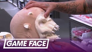 GAME FACE | Season 1, Episode 5: Pupils and Pedagogs | SYFY