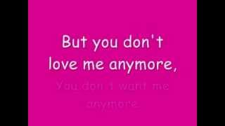 Leona Lewis - Homeless (with lyrics)