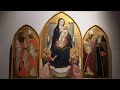 The Masaccio Museum Cascia Reggello Tuscany