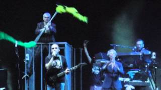 Elio e le Storie Tese - Il Ritmo della Sala Prove/Tapparella - Roma, 21 Luglio 2014