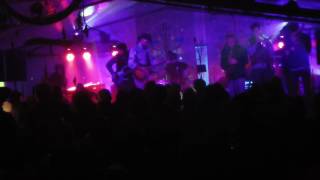 Franklin's Tower ~ Professor Jones ft. Holly Bowling & mbrs. of Swamp Zen