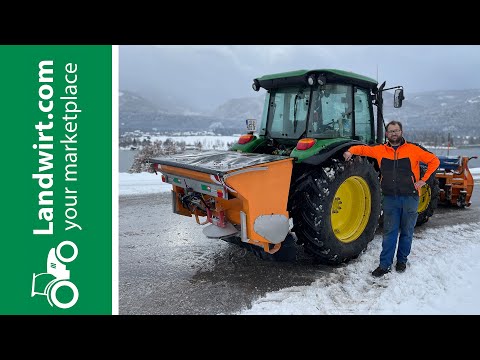 Selbstgebauter Salzstreuer
