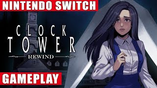 Vidéo Clock Tower Rewind