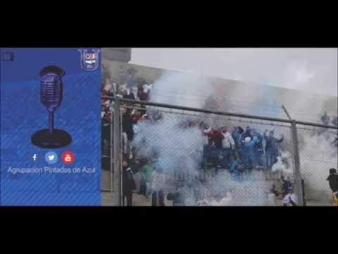 Gol de Eduardo el Wary Gonzalez. Unión VK 3-1 Desamparados