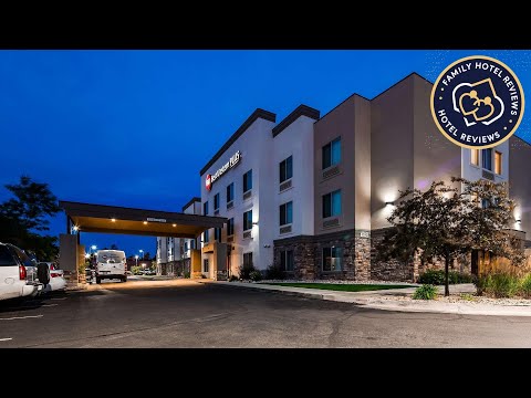 Best Western Plus Airport Inn & Suites | Salt Lake City (UT), United States | Hotel Review 🏨