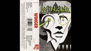 Winger: Purple Haze (1988 Cassette Tape)