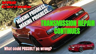 How To Install Solenoid Harness on 096 097 & O1M VW Transmission