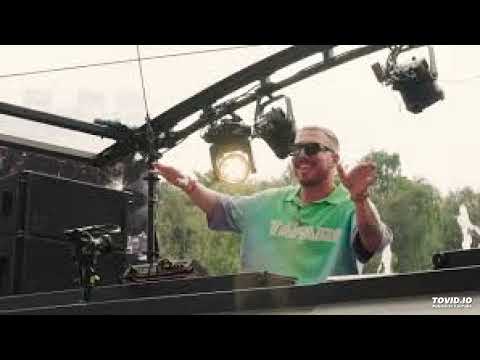 Fantomel & Kate Linn - Dame Un Grrr (Hugel Remix Tomorrowland 2025 / Afro House)