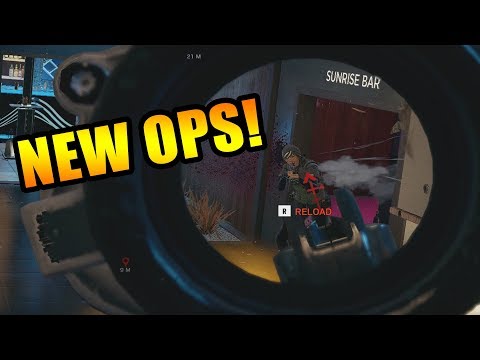 My NEW Favorite Operator, MAESTRO - Rainbow Six Siege