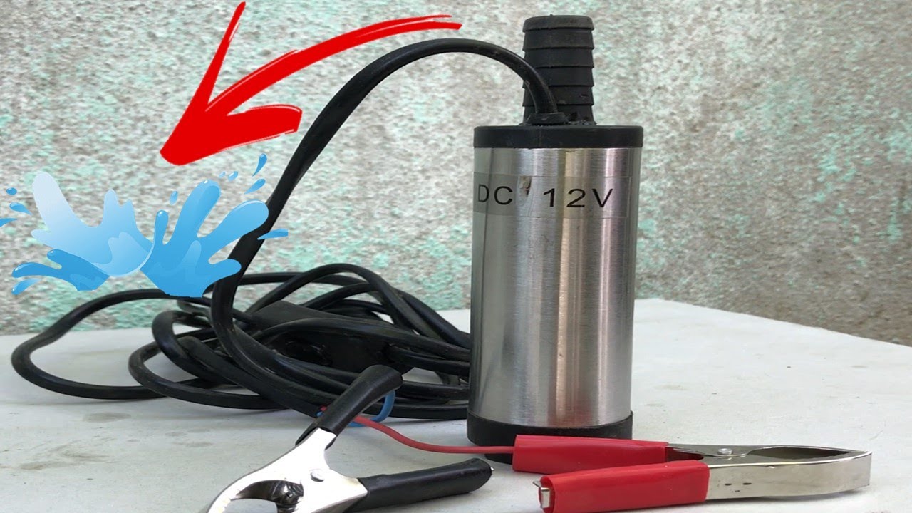 Watch Unboxing || Bomba sumergible 12V DC para Agua, Diesel, Aceite 💧💧💧|| + Panel Solar 🌞 Now Unboxing || Bomba sumergible 12V DC para Agua, Diesel, Aceite 💧💧💧|| + Panel Solar 🌞