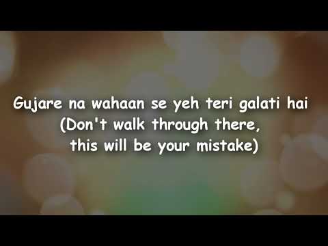 download lagu mp3 mp4 Ishq Hua Lyrics, download lagu Ishq Hua Lyrics gratis, unduh video klip Ishq Hua Lyrics