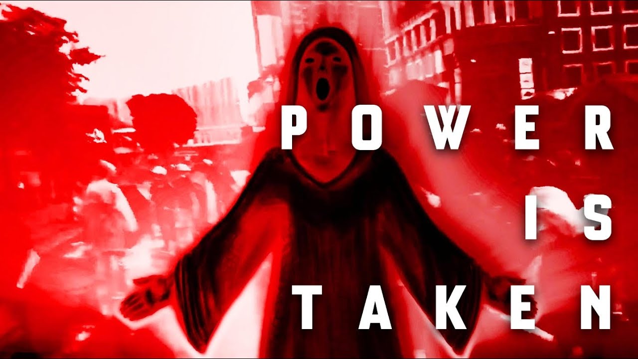 Moby ft. D.H. Peligro — Power Is Taken