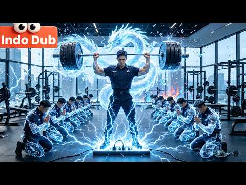 🔥Satpam selamatkan CEO, kesetrum—dapat kuasa super: tembus & beku waktu, setrum semua musuh!