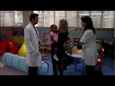 Grey's Anatomy - Meredith and Derek 8x21 Scenes