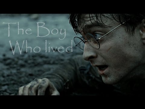 Harry Potter | The Boy Who Lived