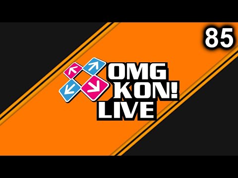 OMG KON! LIVE 85 - Xclusively DDR X because it's Xtra Xquisite
