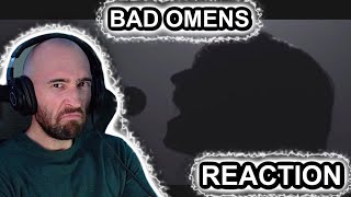 BAD OMENS - EXIT WOUNDS [RAPPER REACTION]