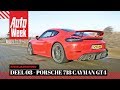 Eindejaarsvideo Deel 08 - Porsche 718 Cayman GT4