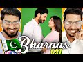 BHARAAS OST REACTION! | Yashal Shahid | Adnan Dhool | Indian Broz Reaction