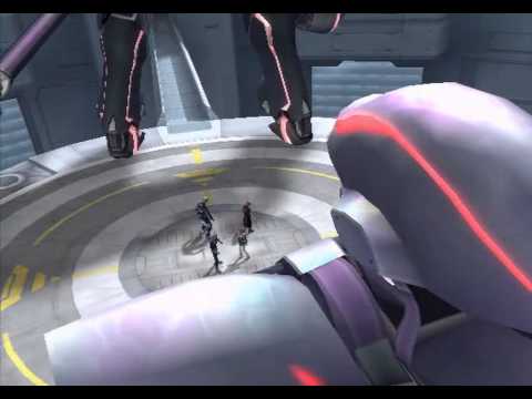 PS2 Longplay [054] Xenosaga Episode II: Jenseits von Gut und Böse (part 2 of 9)