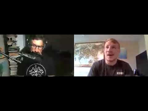 AJ Fletcher tells cool story about training with Dustin Porier   Copy