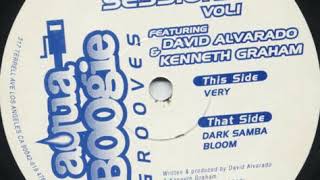 David Alvarado & Kenneth Graham - Very
