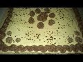 Торт Кофейный (coffee cake) 