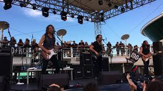 Winger - Miles Away  [Live at Monsters of Rock Cruise 2017]