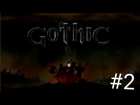 Zagrajmy w gothic odc 2  : w drodze do starego oboz